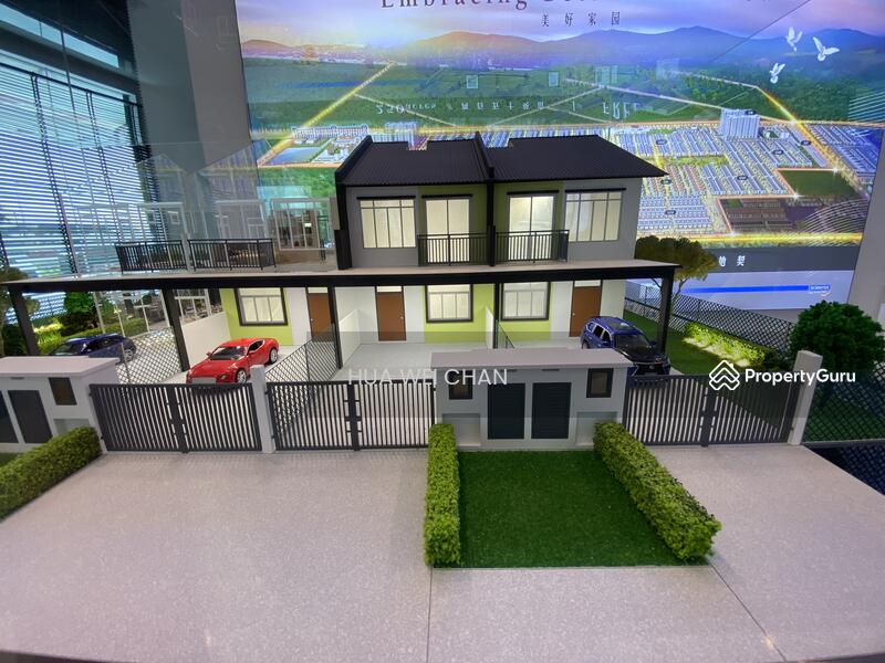 Untuk Dijual - Scientex Jenjarom