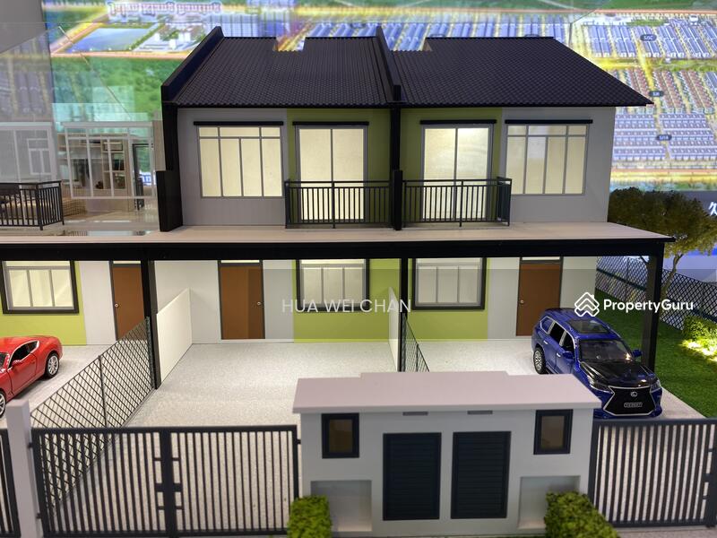 Untuk Dijual - Scientex Jenjarom