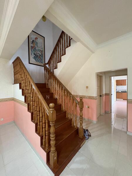 Untuk Dijual - Semi- D 2Storey House Tg Bungah