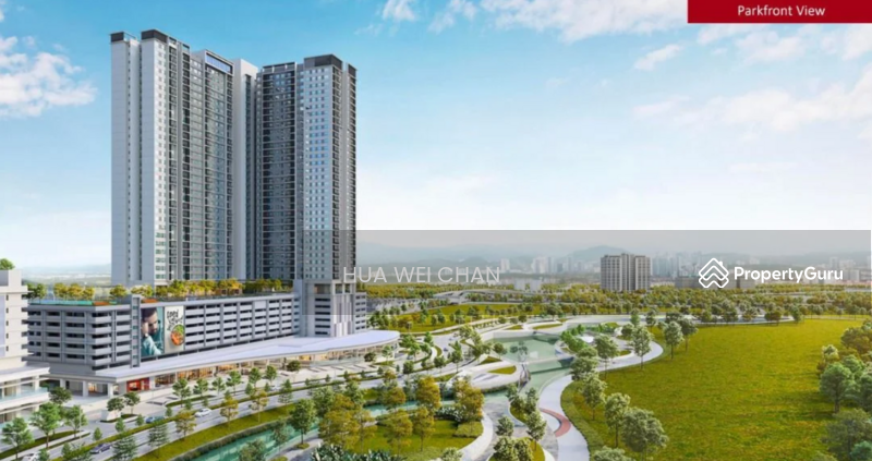 For Sale - SouthPlace 2 Residences
