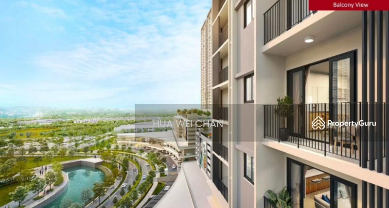 For Sale - SouthPlace 2 Residences