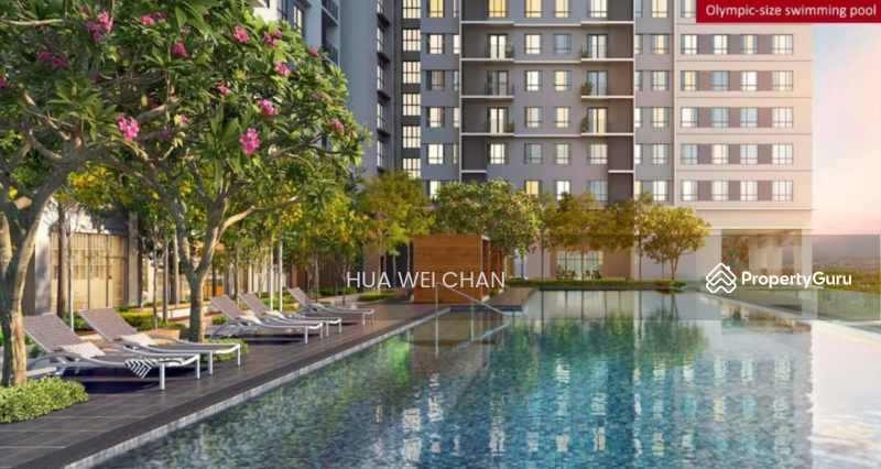 For Sale - SouthPlace 2 Residences