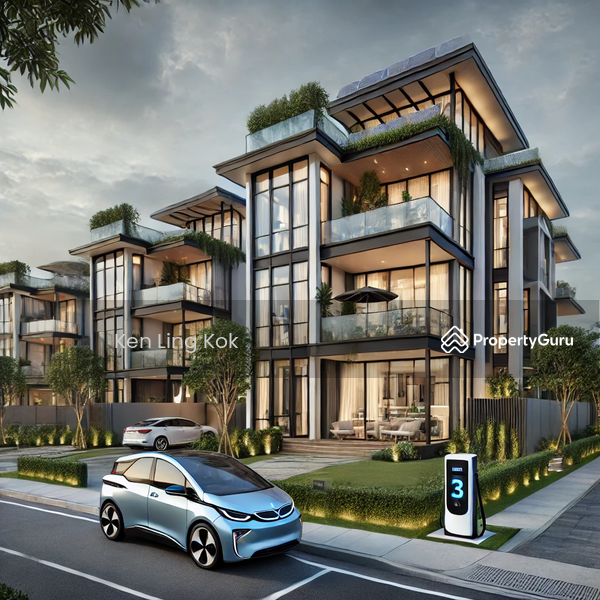 For Sale - Terrace house at Desa Sri Hartamas
