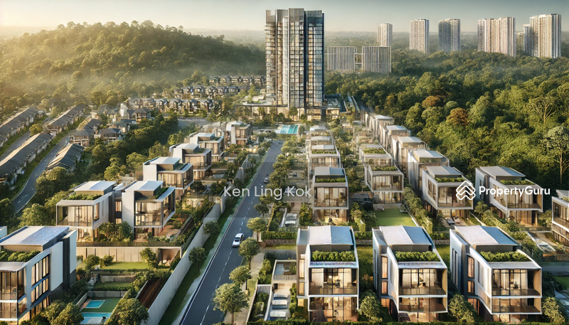For Sale - Terrace house at Desa Sri Hartamas