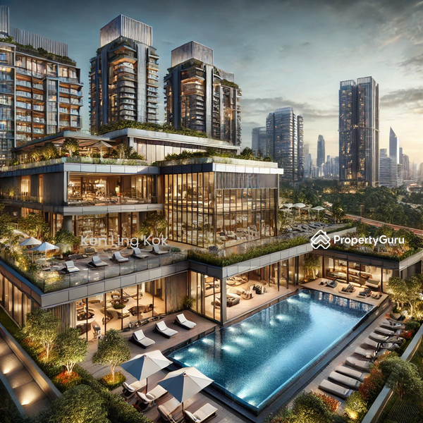 For Sale - Terrace house at Desa Sri Hartamas