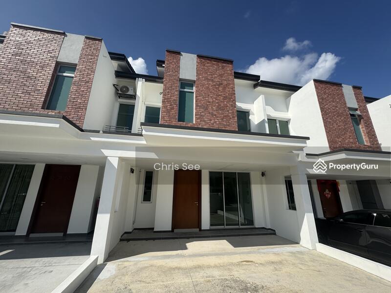 For Sale - Illaria hillside home @ Bandar Gamuda Garden 2 Sty House Design
