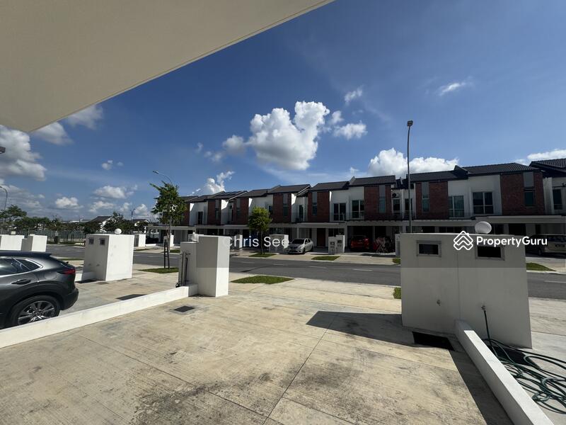 For Sale - Illaria hillside home @ Bandar Gamuda Garden 2 Sty House Design