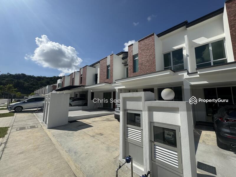 For Sale - Illaria hillside home @ Bandar Gamuda Garden 2 Sty House Design