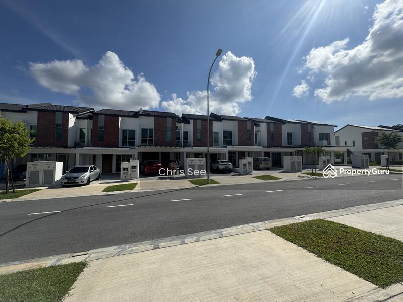 For Sale - Illaria hillside home @ Bandar Gamuda Garden 2 Sty House Design