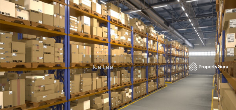 For Sale - Terrace factory at Jenjarom