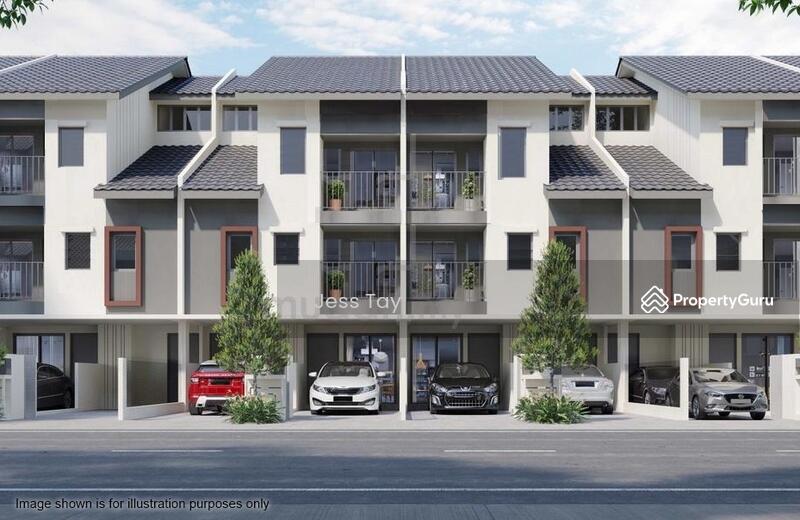 For Sale - Puncak Alam Sungai Buloh