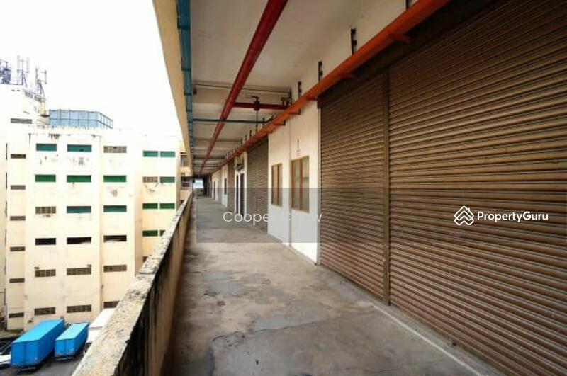 Untuk Dijual - Anzen Business Park