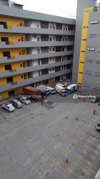 Untuk Dijual - Anzen Business Park