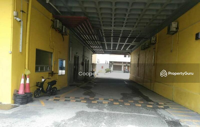 Untuk Dijual - Anzen Business Park