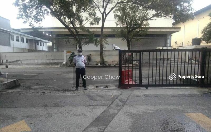 Untuk Dijual - Anzen Business Park