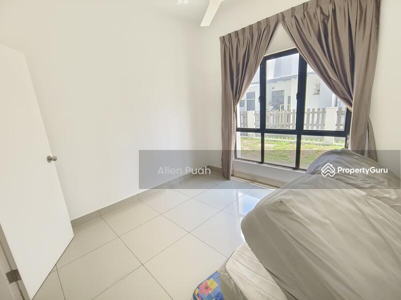 For Sale - New Freehold Semi D Setia Ecohill 1 100% Loan Semenyih