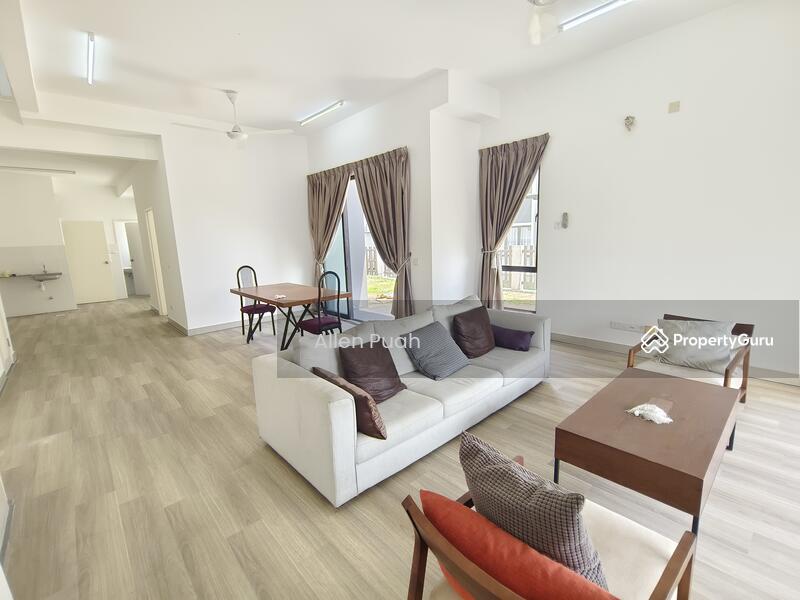 For Sale - New Freehold Semi D Setia Ecohill 1 100% Loan Semenyih