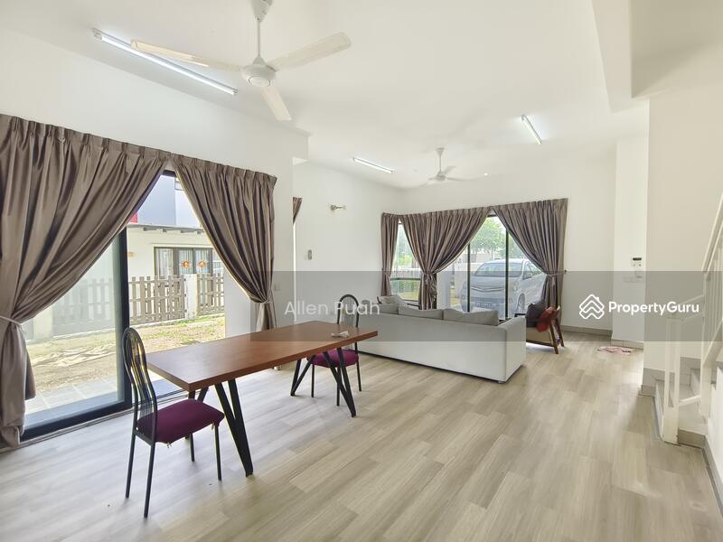 For Sale - New Freehold Semi D Setia Ecohill 1 100% Loan Semenyih