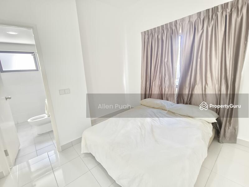 For Sale - New Freehold Semi D Setia Ecohill 1 100% Loan Semenyih