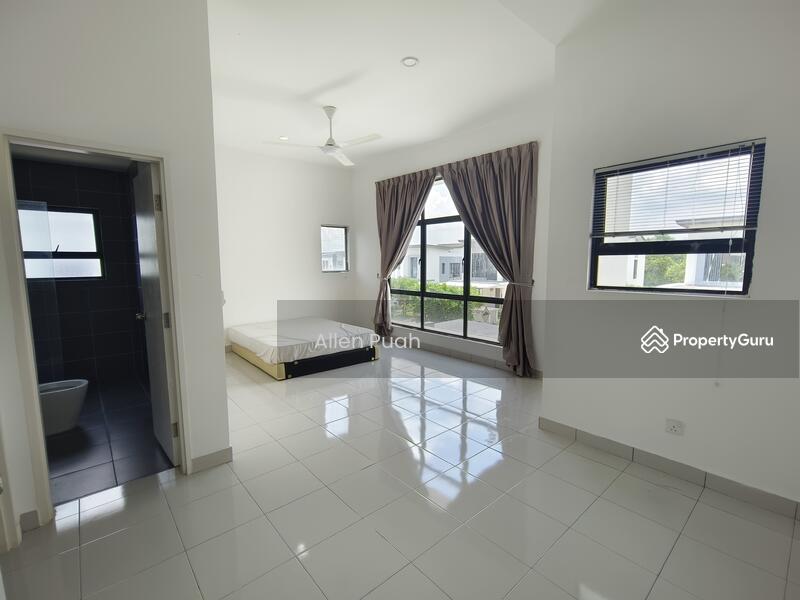 For Sale - New Freehold Semi D Setia Ecohill 1 100% Loan Semenyih