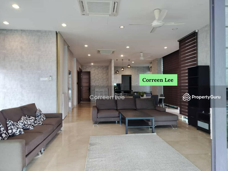 Untuk Disewa - Beverly Heights