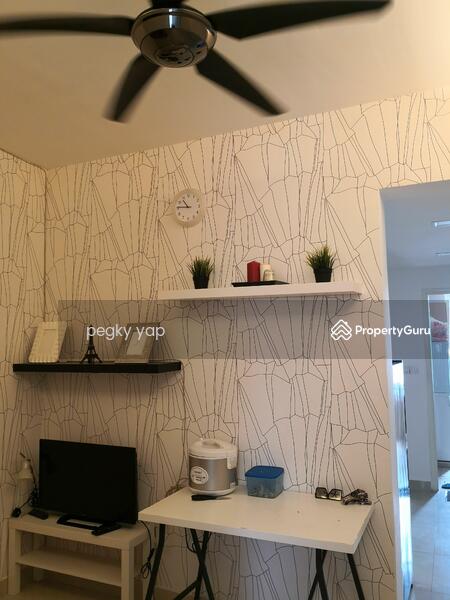 For Rent - Rivercity Condominium