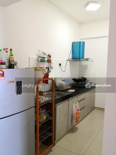 For Rent - Rivercity Condominium