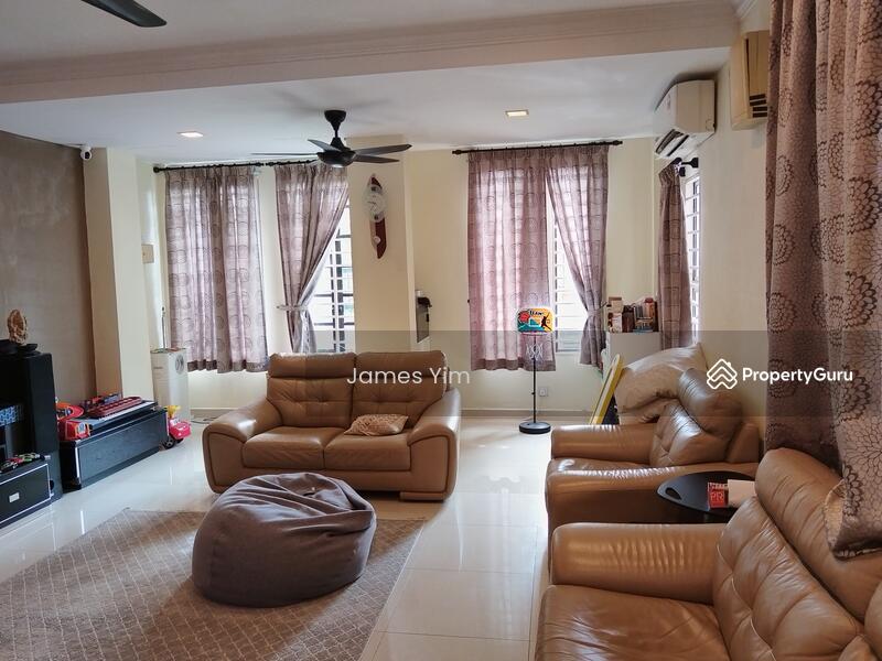 Living hall 