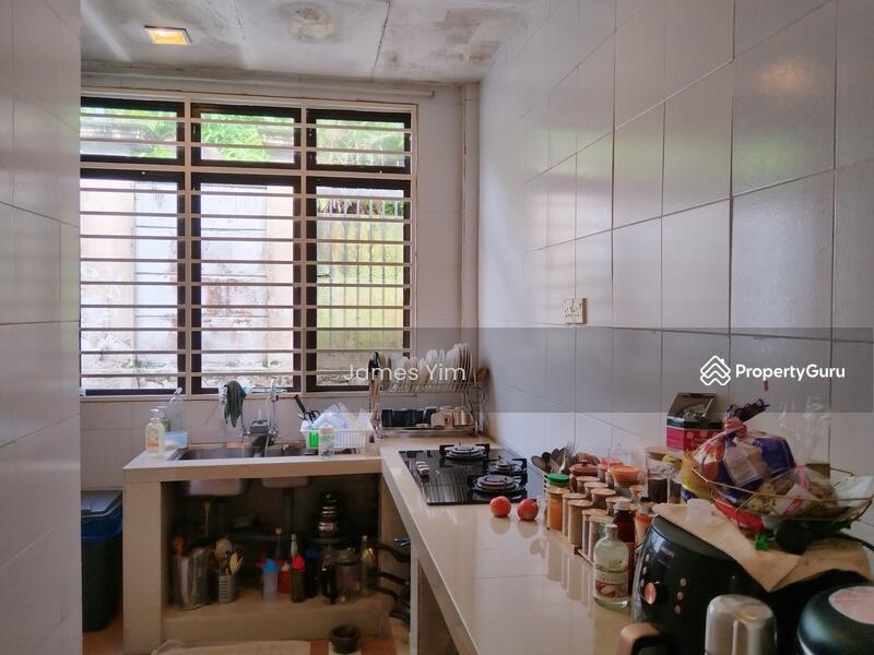 Wet kitchen 