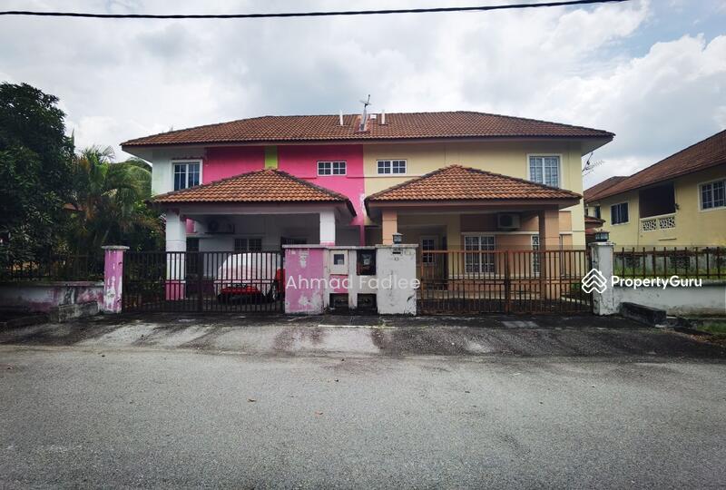 Untuk Dijual - Bandar Bukit Mahkota