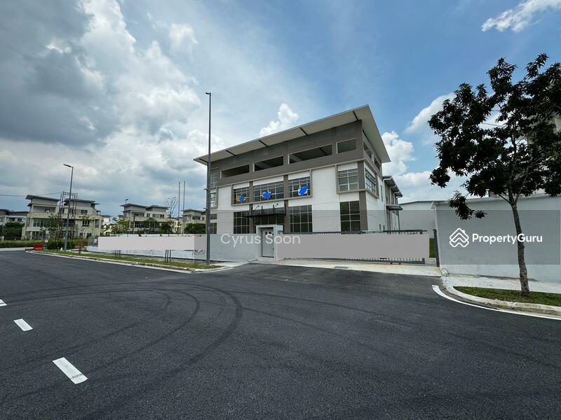 For Sale - Saujana Teknologi Park 2.5 Storey Detached Factory