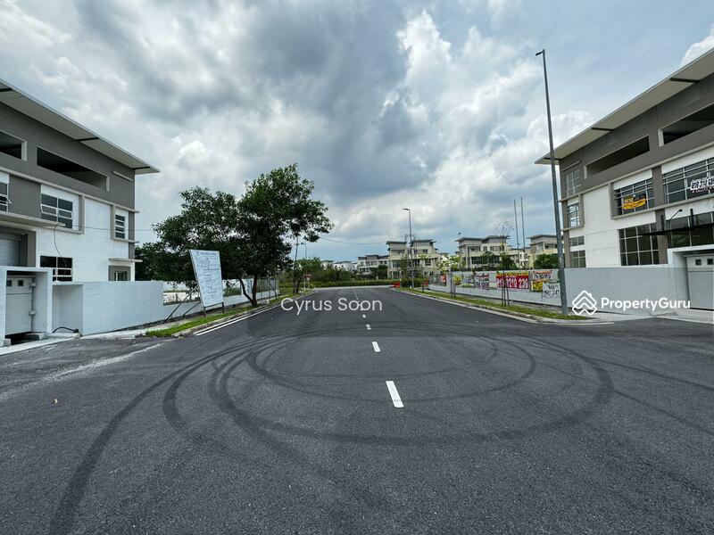 For Sale - Saujana Teknologi Park 2.5 Storey Detached Factory