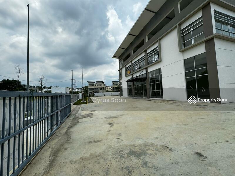 For Sale - Saujana Teknologi Park 2.5 Storey Detached Factory