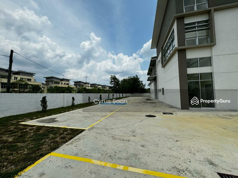 For Sale - Saujana Teknologi Park 2.5 Storey Detached Factory