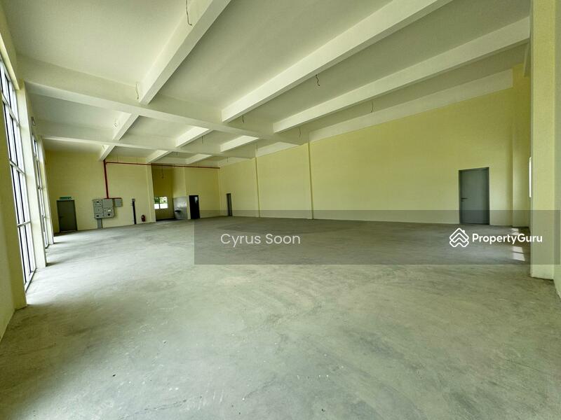 For Sale - Saujana Teknologi Park 2.5 Storey Detached Factory