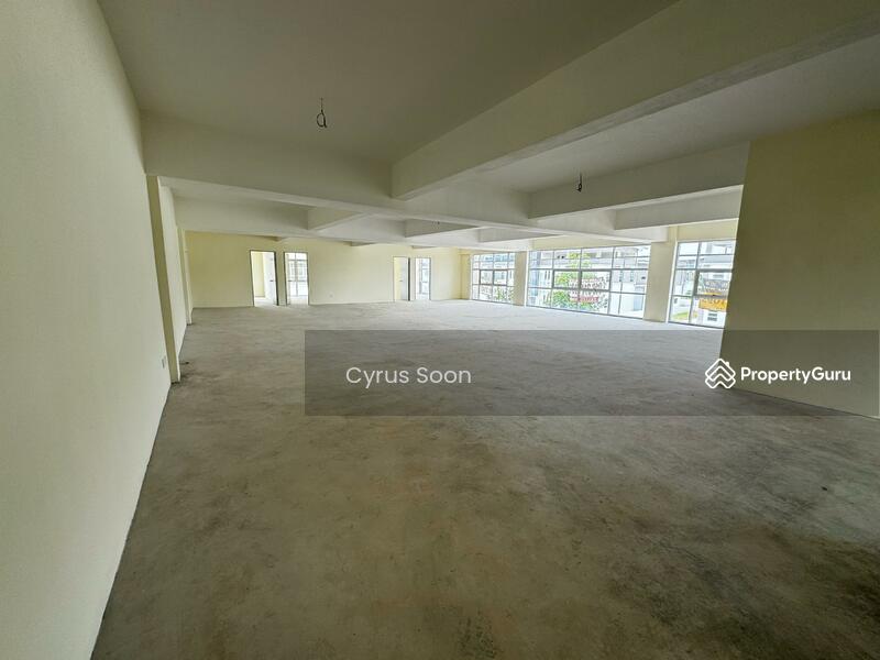 For Sale - Saujana Teknologi Park 2.5 Storey Detached Factory