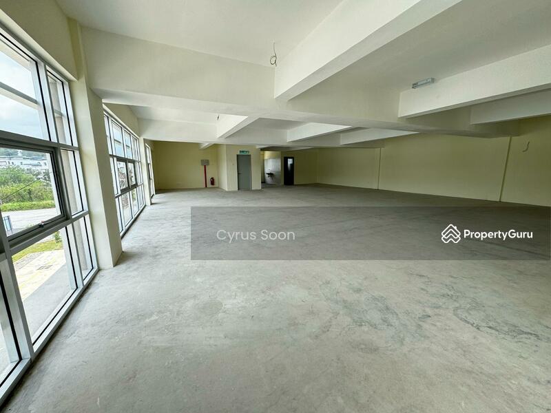 For Sale - Saujana Teknologi Park 2.5 Storey Detached Factory