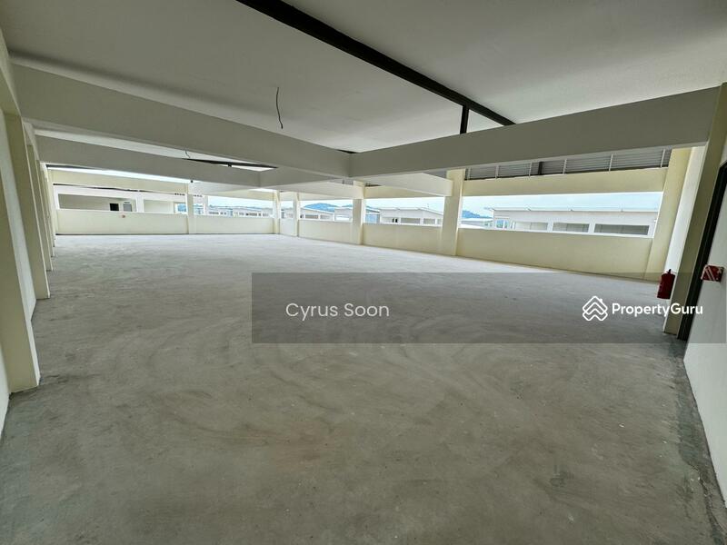 For Sale - Saujana Teknologi Park 2.5 Storey Detached Factory