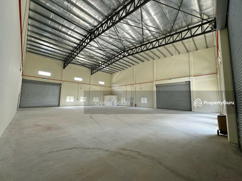 For Sale - Saujana Teknologi Park 2.5 Storey Detached Factory