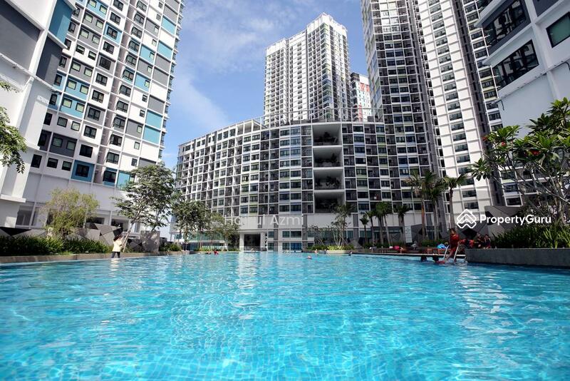 Soho untuk Disewa di I-City (Shah Alam) - Hairul Azmi - PropertyGuru.com.my