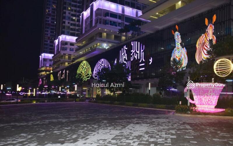 Soho untuk Disewa di I-City (Shah Alam) - Hairul Azmi - PropertyGuru.com.my