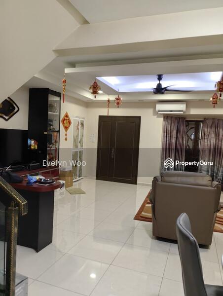 Untuk Dijual - Mutiara Bukit Kemuning