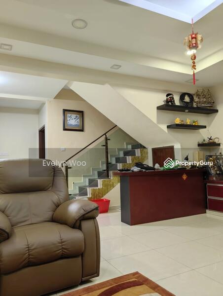Untuk Dijual - Mutiara Bukit Kemuning