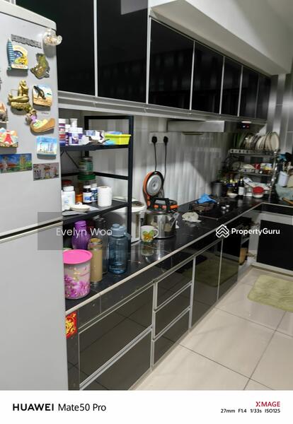 Untuk Dijual - Mutiara Bukit Kemuning