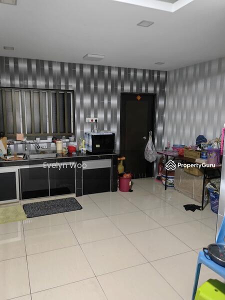 Untuk Dijual - Mutiara Bukit Kemuning