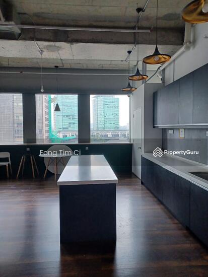 Strata Office Suites @ KL Eco City untuk Untuk Disewa - RM 30,000 ...