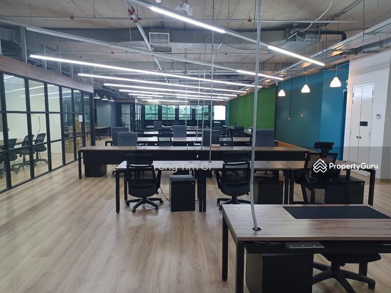 Office for Rent in KL Eco City (Kuala Lumpur) - Daniel Fong - PropertyGuru.com.my