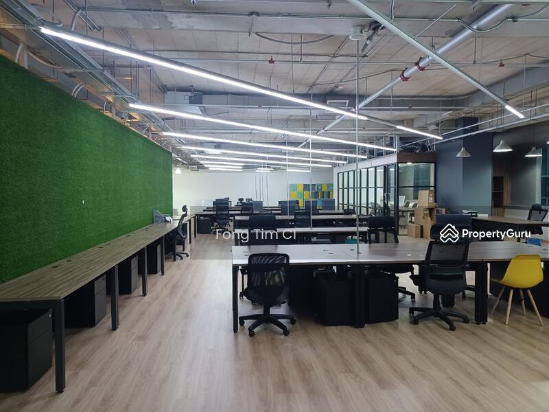 Office for Rent in KL Eco City (Kuala Lumpur) - Daniel Fong - PropertyGuru.com.my