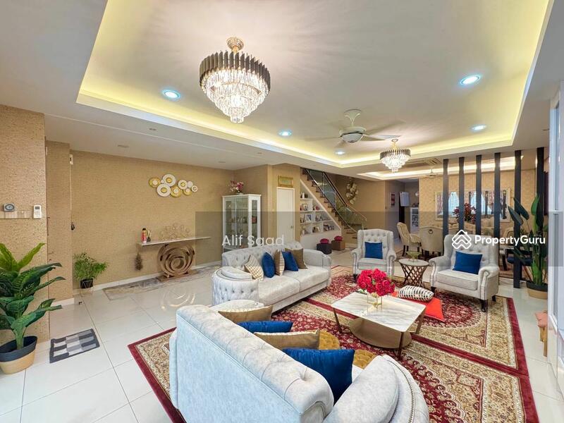 For Sale - Saffron Hills Denai Alam