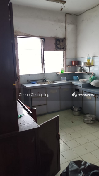 Untuk Dijual - Terrace house at Taman Perwira